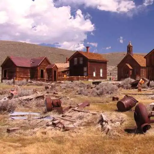 Free play online Escape From Bodie  APK