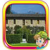 Free play online Escape From Borgo Bernardini APK
