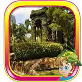Free play online Escape From Botanical Garden APK