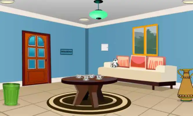 Play Escape From Casa