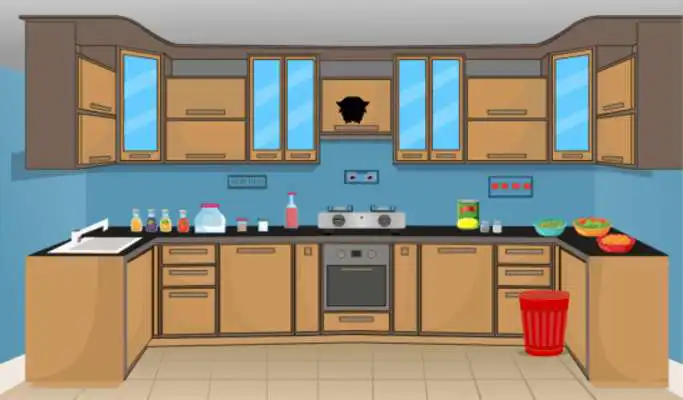 Play Escape From Casa