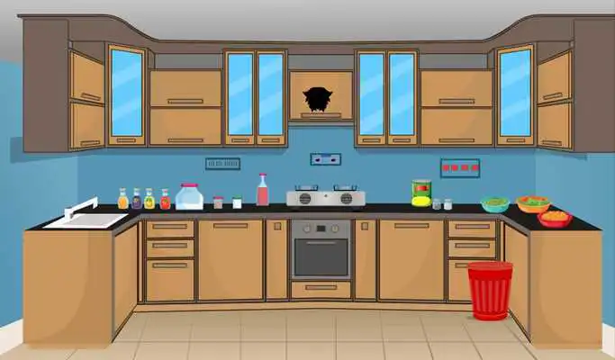 Play Escape From Casa