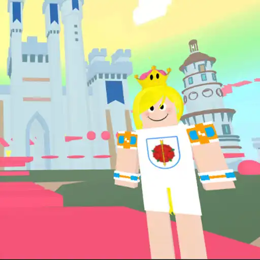 Play Escape from castle parkour APK