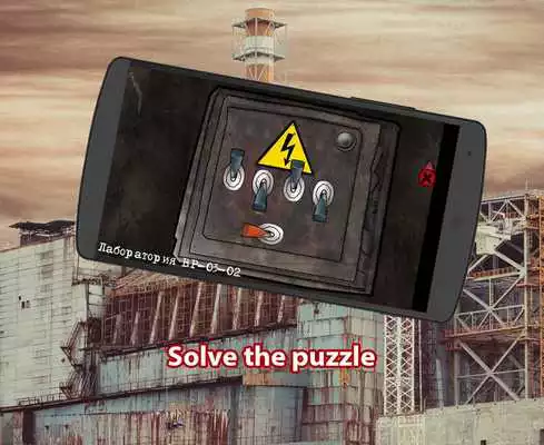 Play Escape from Chernobyl