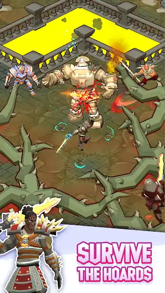 Play Escape From Darkerlands  and enjoy Escape From Darkerlands with UptoPlay