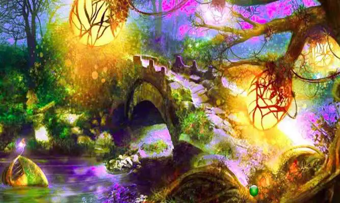 Play Escape From Delusion World