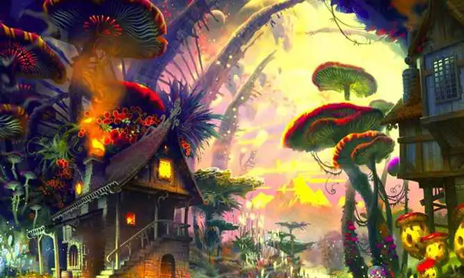 Play Escape From Delusion World
