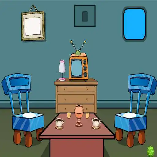 Free play online Escape from Dwelling House 2  APK