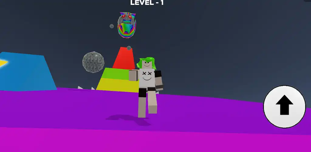 Play Escape from Evil Fall Rock  and enjoy Escape from Evil Fall Rock with UptoPlay