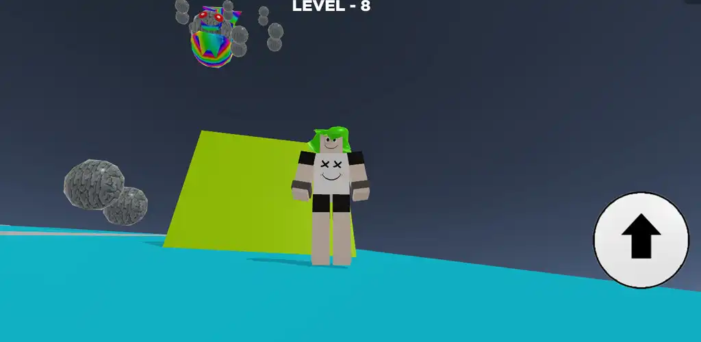 Play Escape from Evil Fall Rock as an online game Escape from Evil Fall Rock with UptoPlay