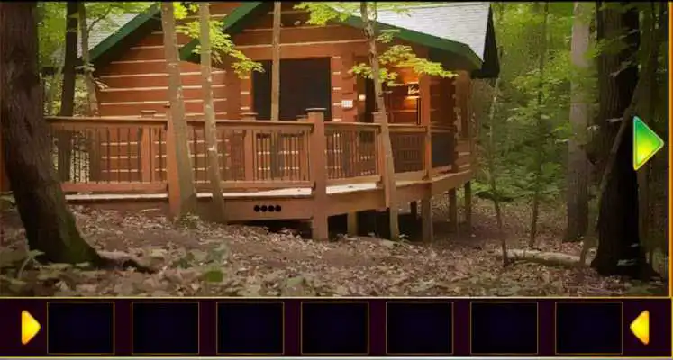Play Escape From Forest Gate