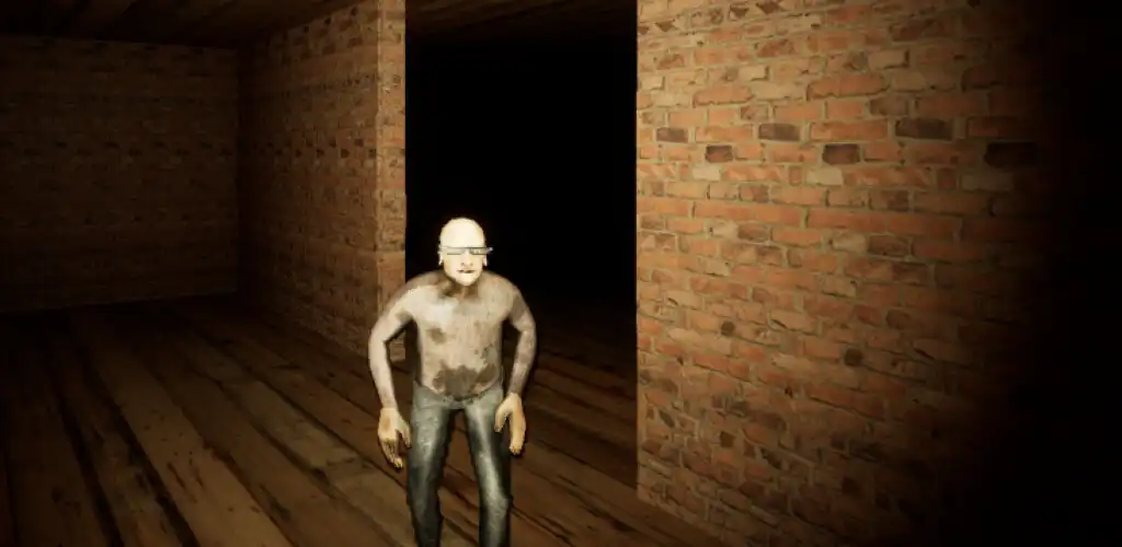 Play Escape from grandpa  and enjoy Escape from grandpa with UptoPlay