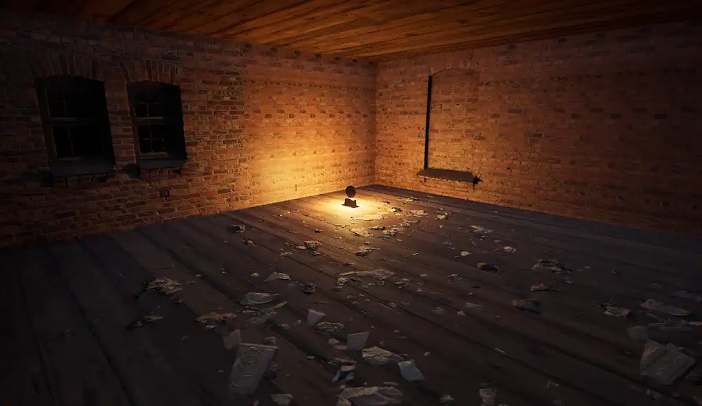 Play Escape from grandpa as an online game Escape from grandpa with UptoPlay