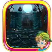 Free play online Escape From Graveyard APK