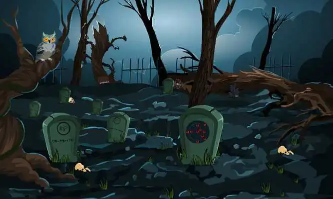 Play Escape From Graveyard