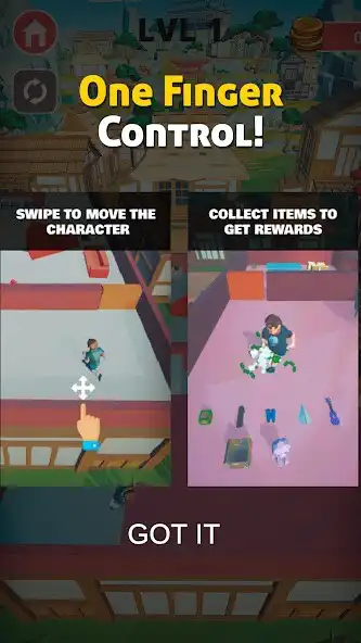 Play Escape From House Chores as an online game Escape From House Chores with UptoPlay