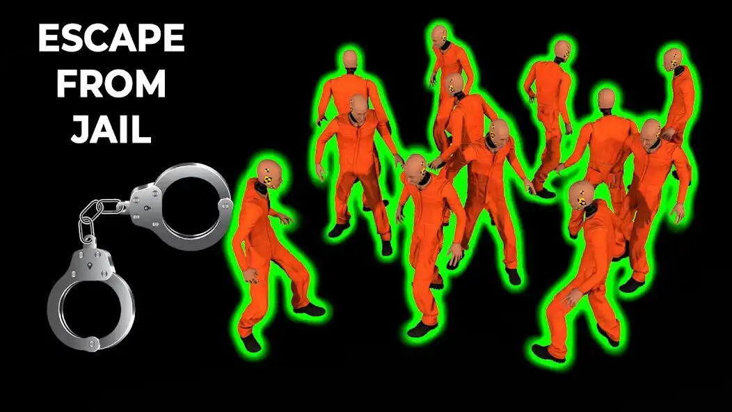 Play Escape From Jail  and enjoy Escape From Jail with UptoPlay