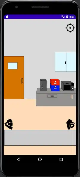 Play Escape From Laboratory as an online game Escape From Laboratory with UptoPlay