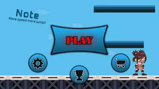 Play Escape From Lava