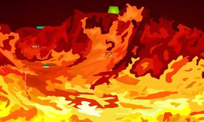 Play Escape From Lava