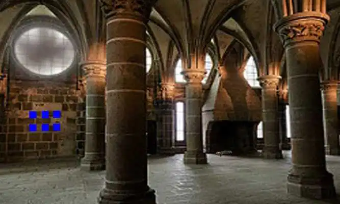 Play Escape From Mont St Michel