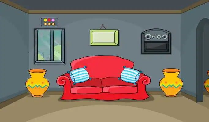 Play Escape From Opulent House