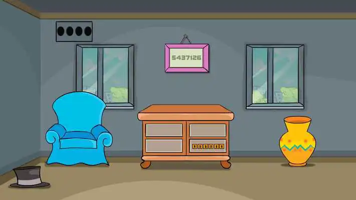 Play Escape From Opulent House