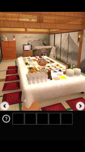 Play Escape from relatives house.