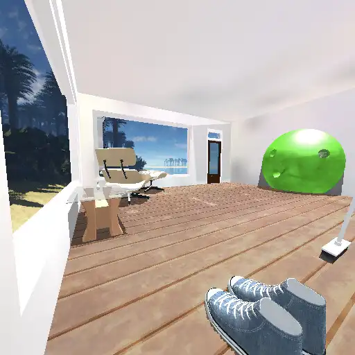 Free play online Escape from Seaside Study APK