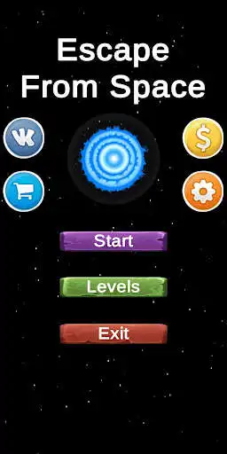 Play Escape from Space