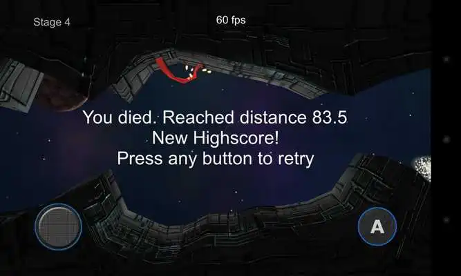 Play Escape from Space