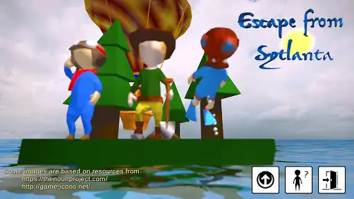 Play Escape from Sytlanta  and enjoy Escape from Sytlanta with UptoPlay