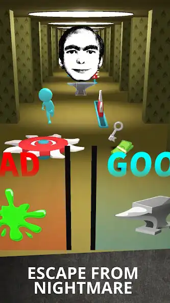 Play Escape from THAT MAN as an online game Escape from THAT MAN with UptoPlay