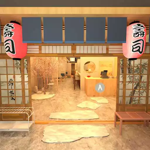 Free play online Escape from the delicious sushi shop. APK Free play online Escape from the delicious sushi shop. APK