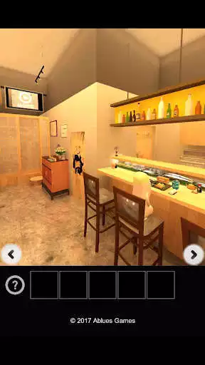 Play Escape from the delicious sushi shop.
