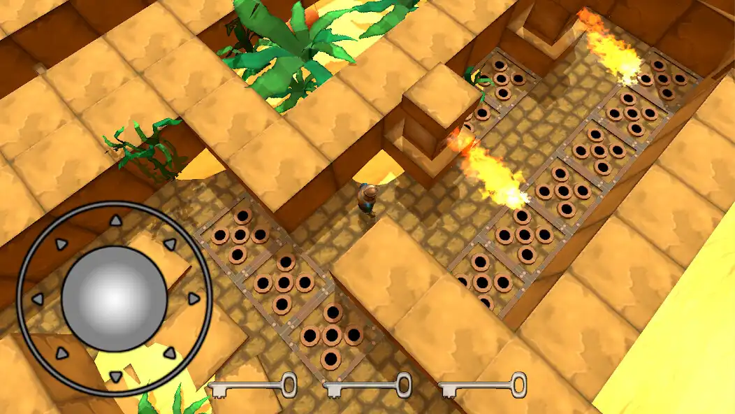 Play Escape from the Dungeon (Free Edition)  and enjoy Escape from the Dungeon (Free Edition) with UptoPlay