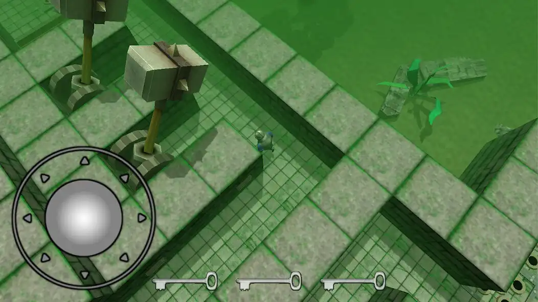 Play Escape from the Dungeon (Free Edition) as an online game Escape from the Dungeon (Free Edition) with UptoPlay