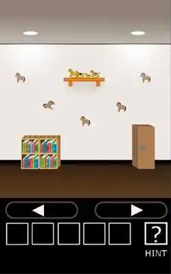 Play Escape from the experience room
