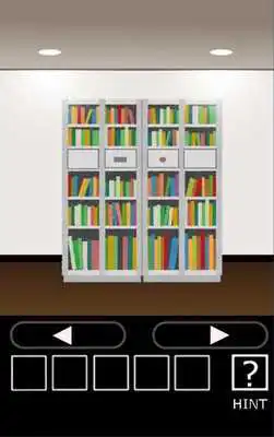 Play Escape from the experience room