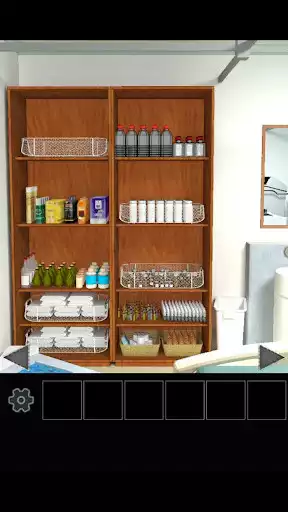 Play Escape from the ICU room.