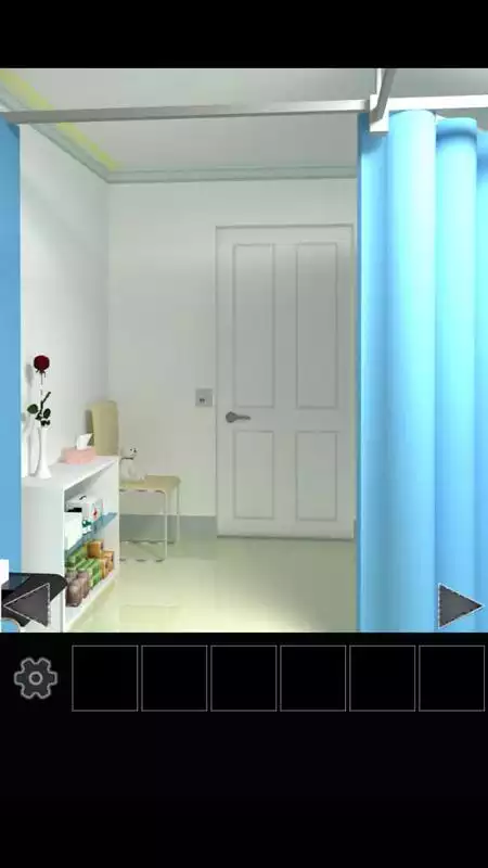 Play Escape from the ICU room.