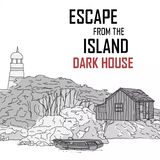 Play Escape from the Island - Dark House APK