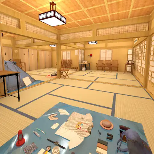 Play Escape from the large room during training camp. APK