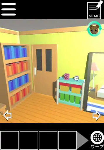 Play Escape from the Mirrorland as an online game Escape from the Mirrorland with UptoPlay