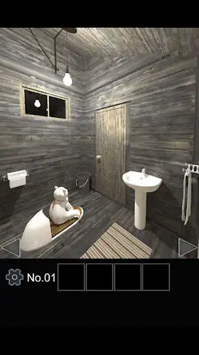 Play Escape from the pit latrine. as an online game Escape from the pit latrine. with UptoPlay
