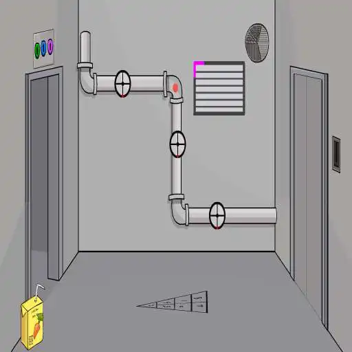 Free play online Escape From The Snow  APK