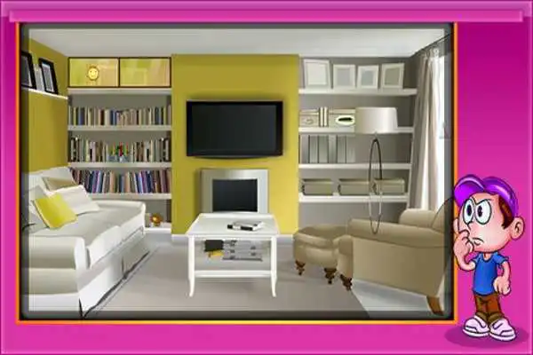 Play Escape From The Urban Home