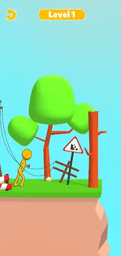 Play Escape From Traps as an online game Escape From Traps with UptoPlay