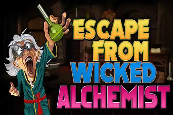Play Escape From Wicked Alchemist