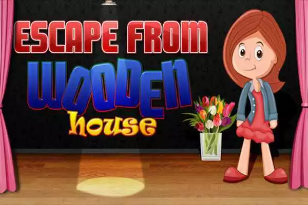 Play Escape From Wooden House